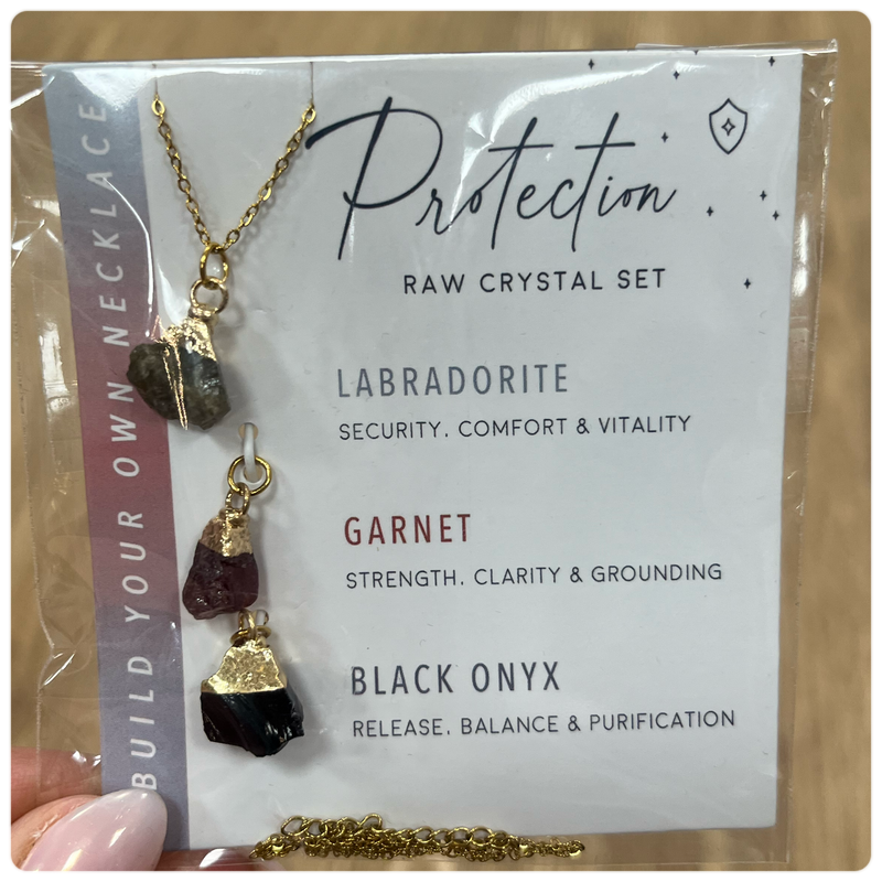 Gemstone Necklaces With Meanings