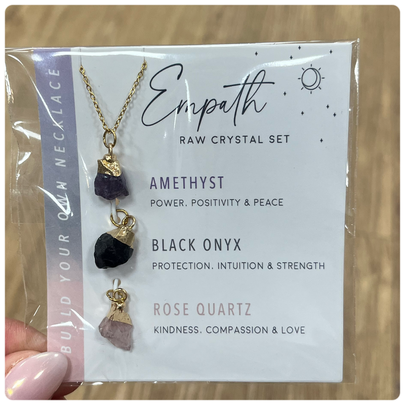 Gemstone Necklaces With Meanings