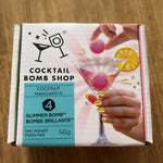 Cocktail Bomb Shop Coconut Margarita Glimmer Bomb