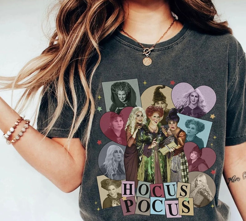 Hocus Pocus T Shirt