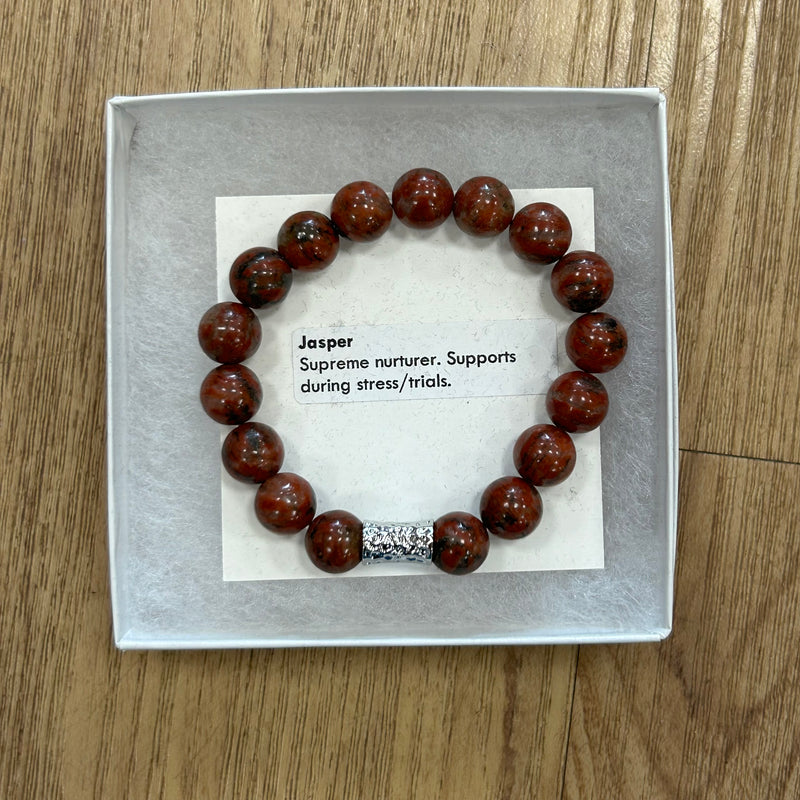 Gem Stone Bracelet