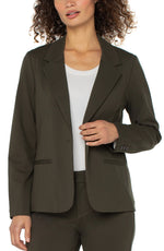 Liverpool Forrest Night Fitted Blazer