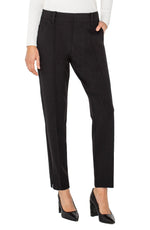 Liverpool Gemma Cigarette Pant Black