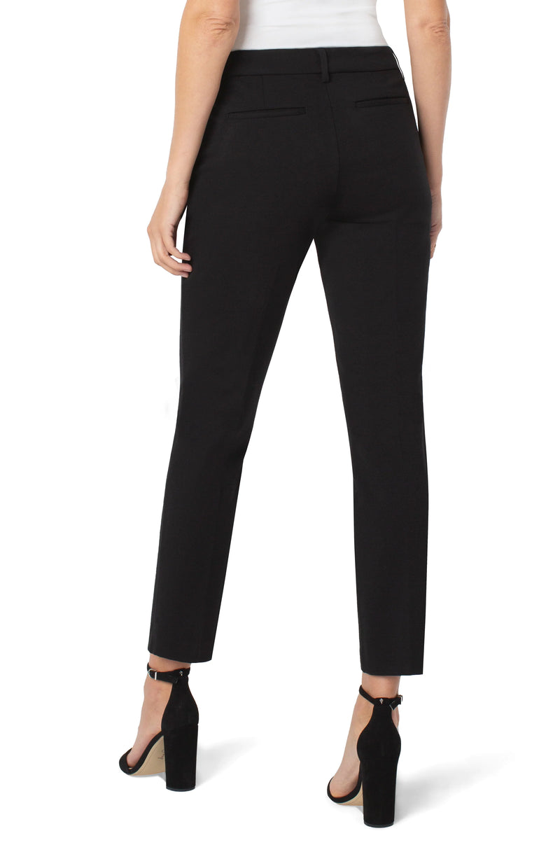 Liverpool Black Kelsey Knit Trouser