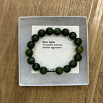 Gem Stone Bracelet