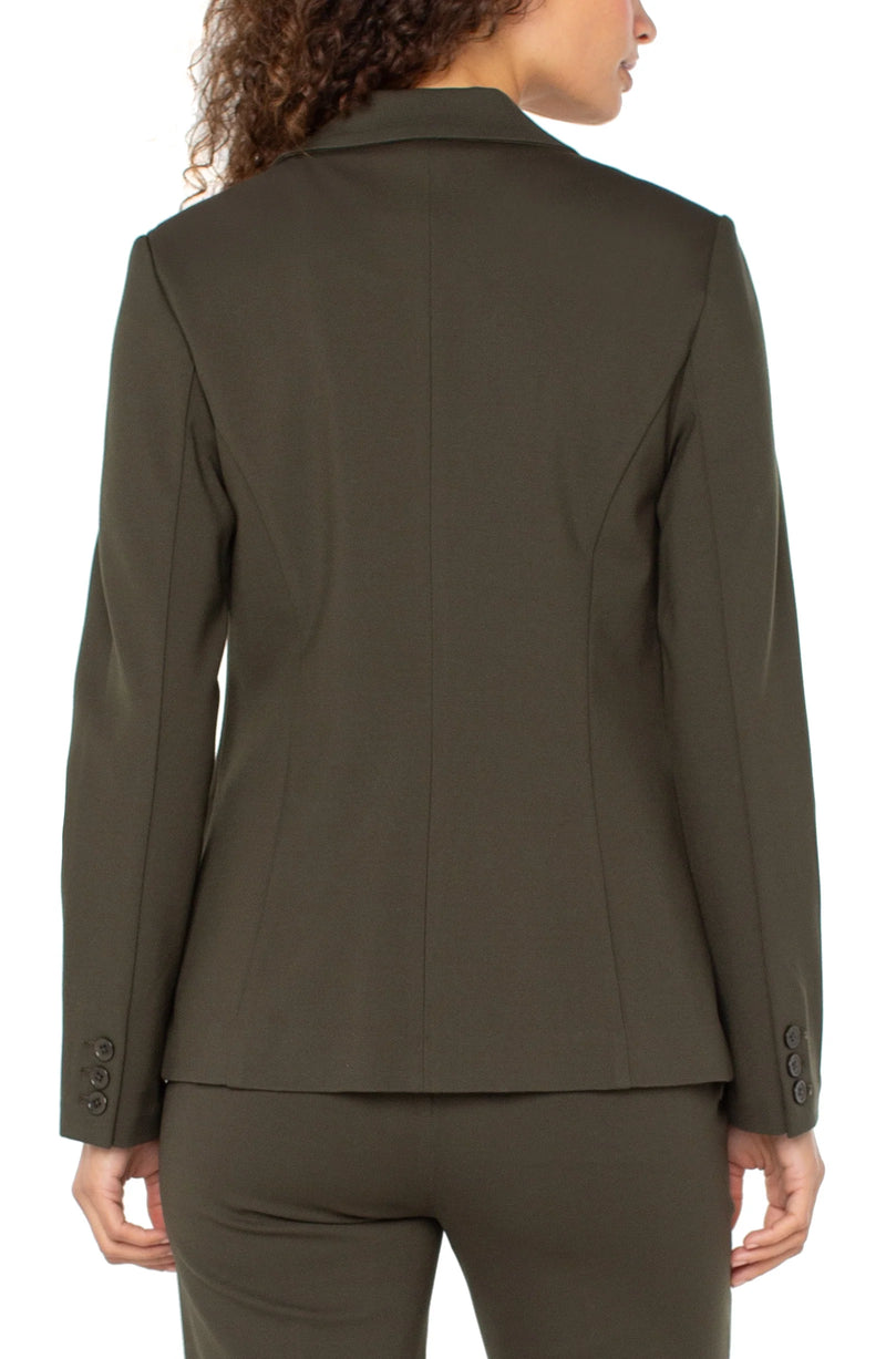 Liverpool Forrest Night Fitted Blazer