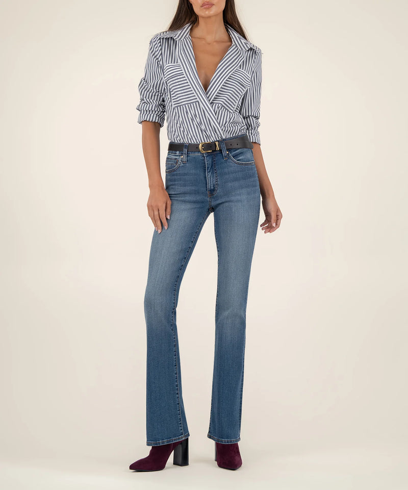 KUT Natalie Bootcut Jeans