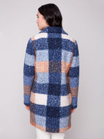 Charlie B Moonlight Sherpa Jacket