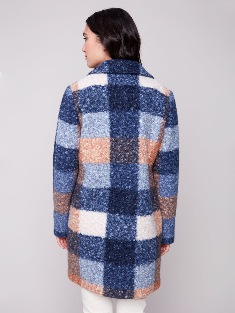 Charlie B Moonlight Sherpa Jacket