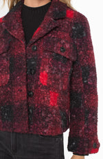 Liverpool Buffalo Plad Shacket