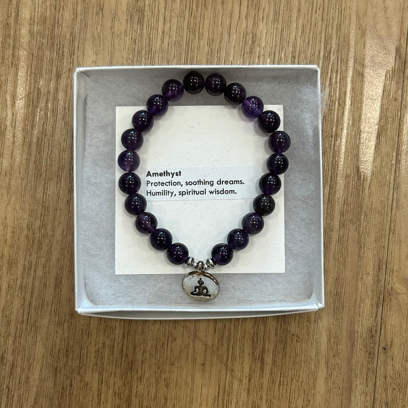 Gem Stone Bracelet