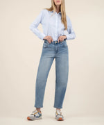 KUT Barrel Jean