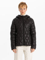 Point Zero Quilted Jacket