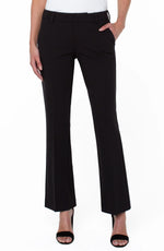 Liverpool Kelsey Flare Trouser Black