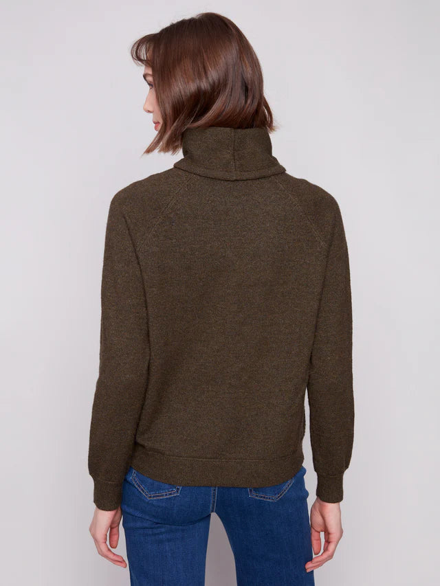 Charlie B Textured Reglan Spruce
