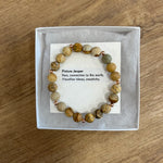 Gem Stone Bracelet