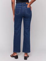 Charlie B Straight Leg Jeans