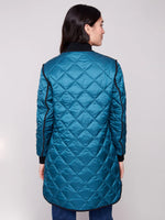 Chalrie B Autumn Cowl Neck Sweater