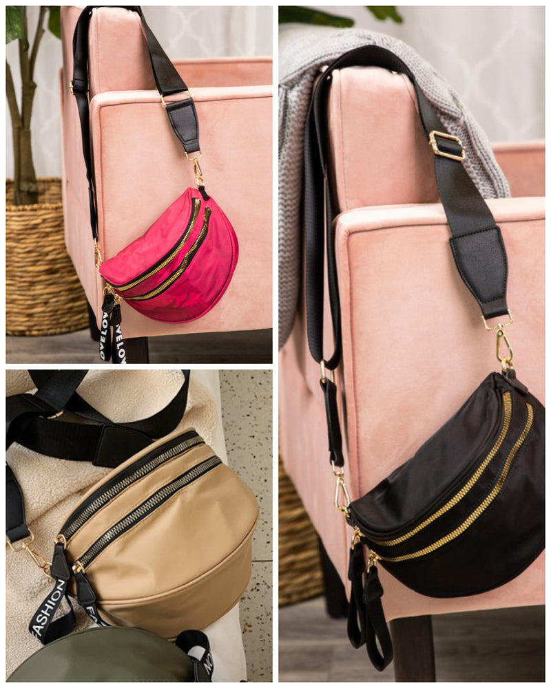 Sling/Fanny Pack Bag