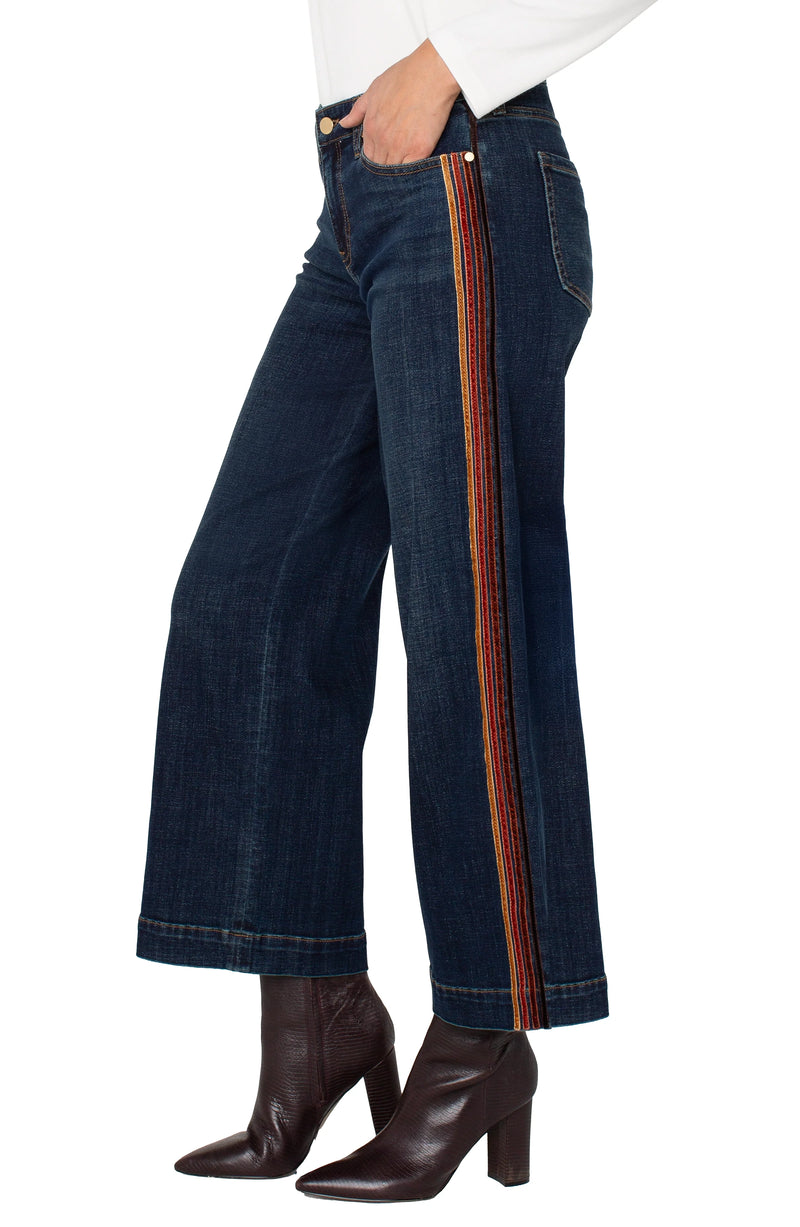 Liverpool Stride Jean Eastmoor Wash