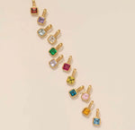 Birth Flower Necklace Wholesale Pack