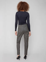 Charlie B Pull On Corduroy Jogger Spruce