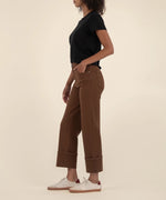 KUT Sienna Straighleg Jean Cafe Wash