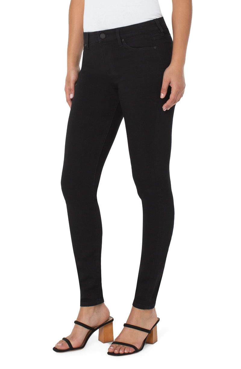 Liverpool Abby Skinny Jeans