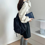 Drawstring Backpack Nylon