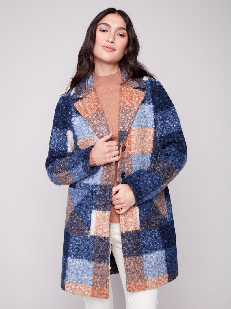 Charlie B Moonlight Sherpa Jacket