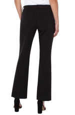 Liverpool Kelsey Flare Trouser Black