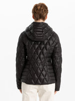 Point Zero Quilted Jacket