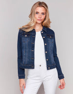 Charlie B Indigo Denim Jacket