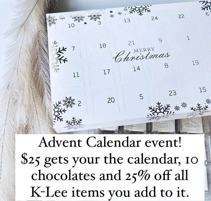 Advent Calendar event.