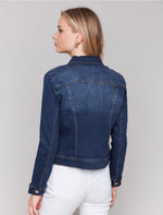 Charlie B Indigo Denim Jacket