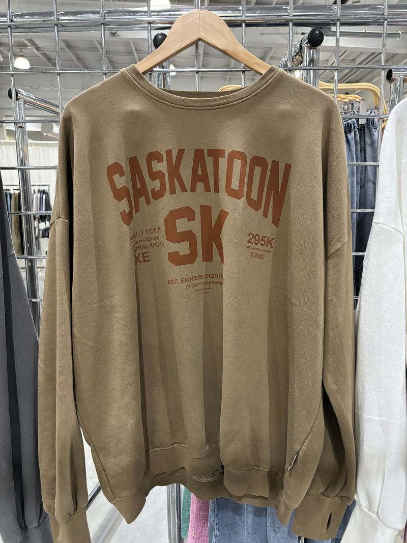 Edmonton Sweater