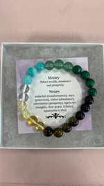 Gemstone Bracelets