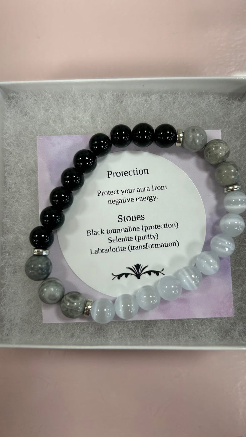 Gemstone Bracelets