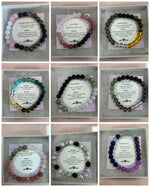 Gemstone Bracelets