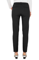 Liverpool Gemma Cigarette Pant Black