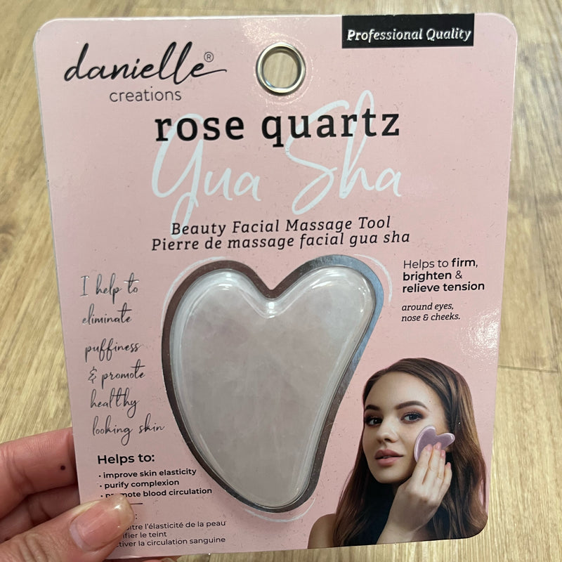 Danielle Rose Quartz Beauty Massage Tool