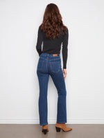 Charlie B Bootcut Indigo Jeans