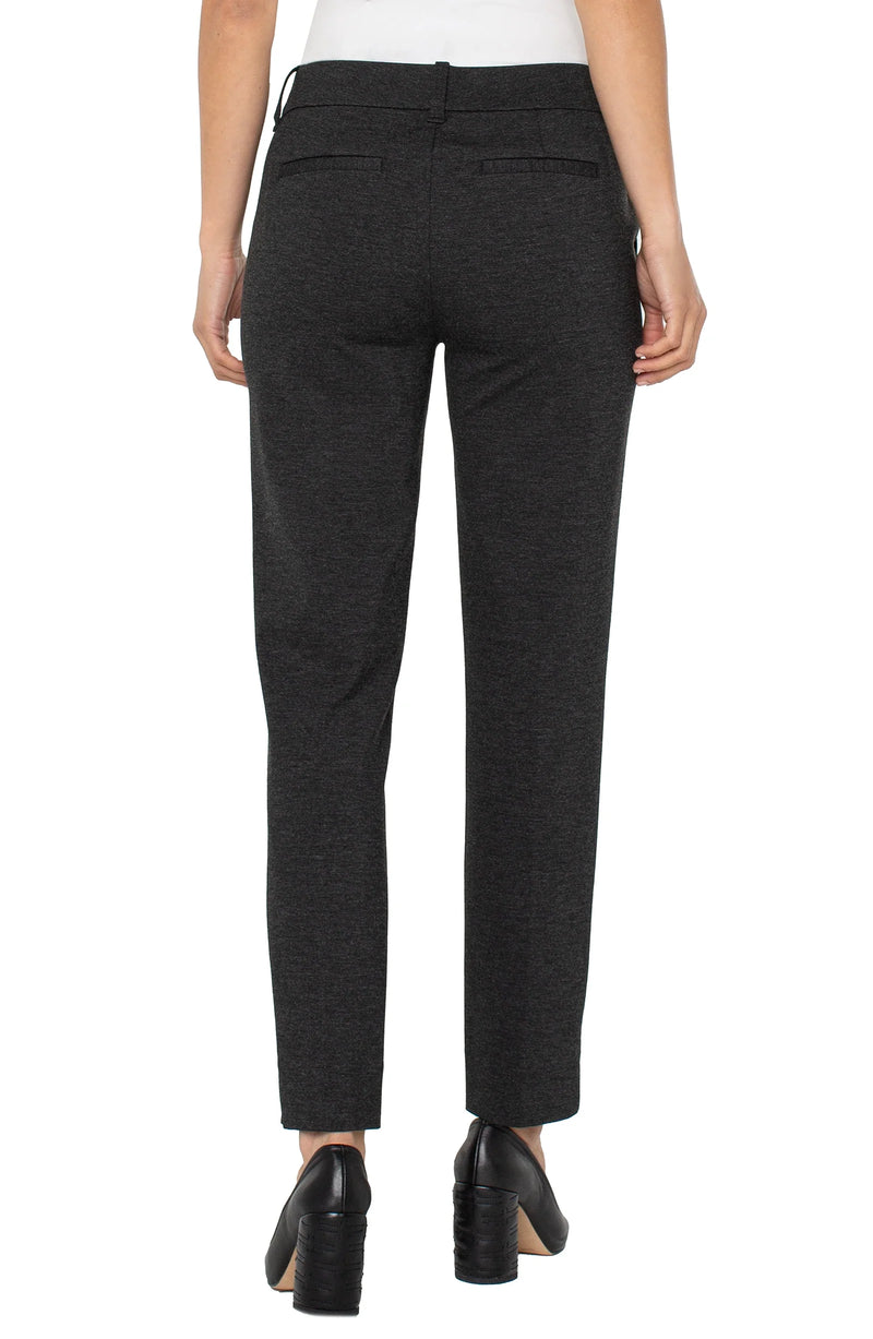 Liverpool Charcoal Gemma Trousers