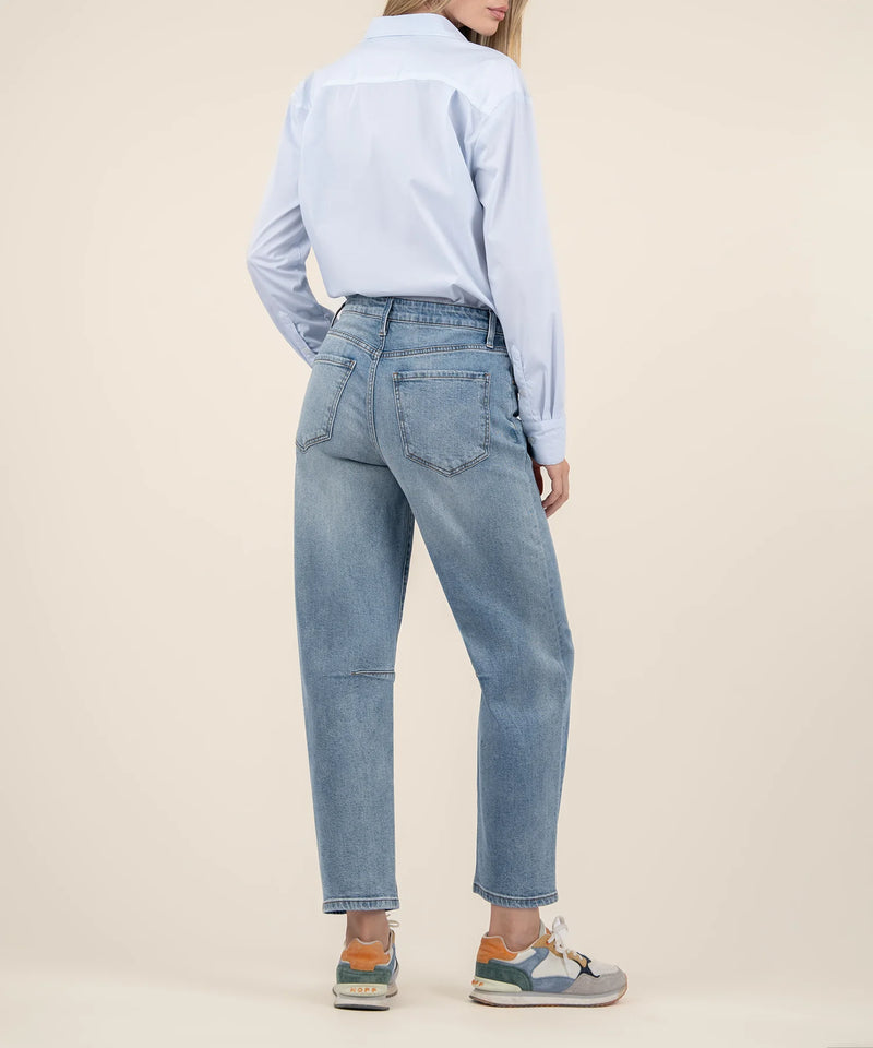 KUT Barrel Jean