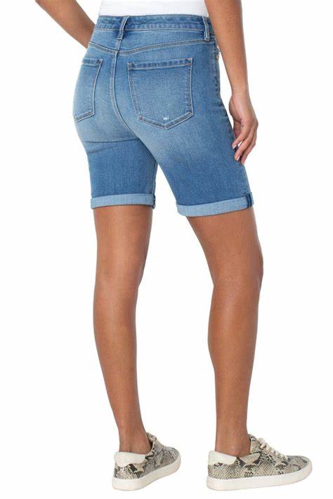 Liverpool Kristy High Rise Short