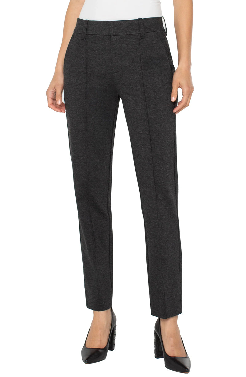 Liverpool Charcoal Gemma Trousers