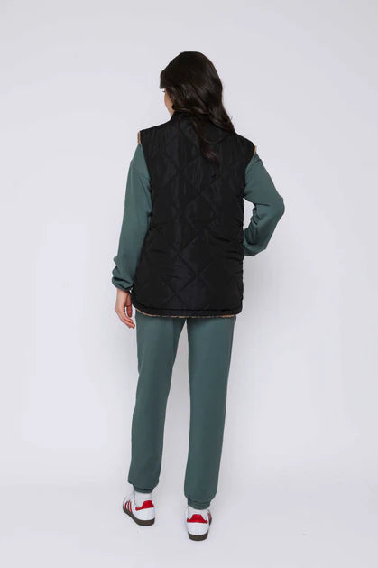 Orb Reversible Vest Back